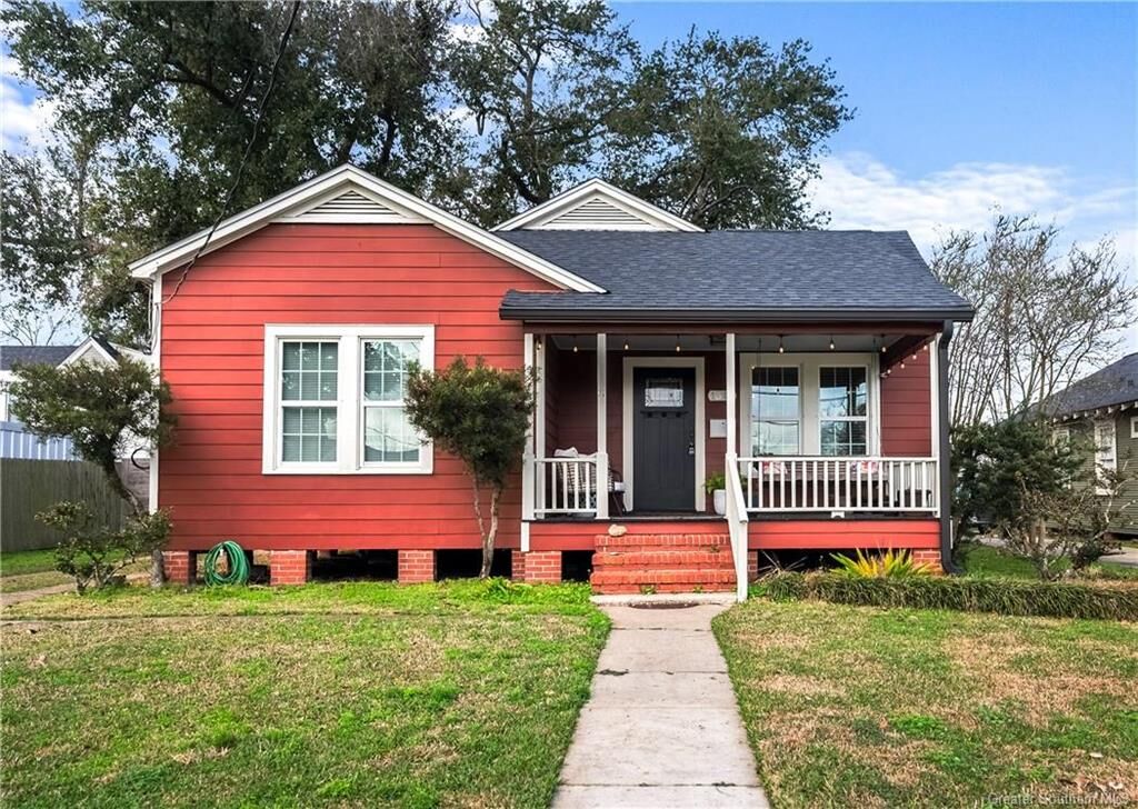 Property Photo: 1522 Kirkman Street LA 70601