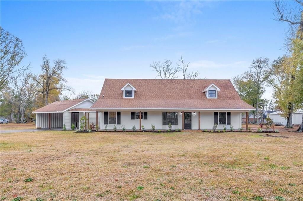 Property Photo:  501 Joe Miller Road  LA 70611 