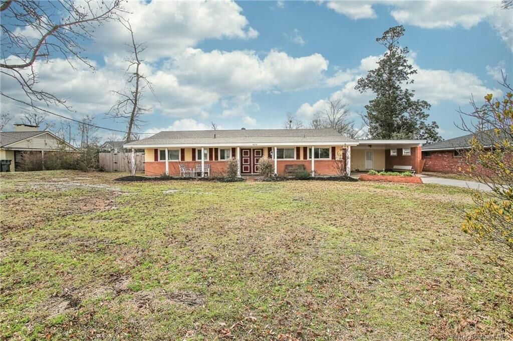 Property Photo:  829 Idlewilde Lane  LA 70605 