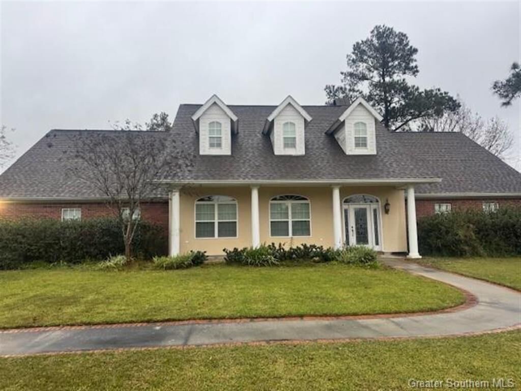 Property Photo:  5668 Lutte Tigre Lane  LA 70605 