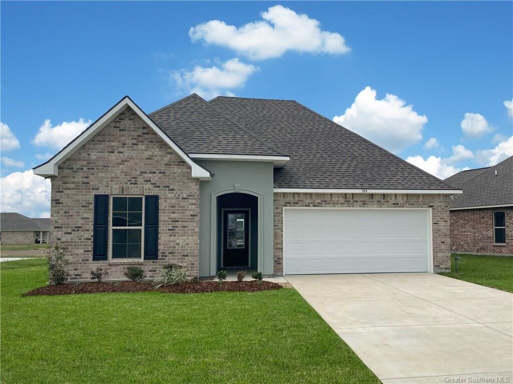Property Photo: 184 White Castle North LA 70647