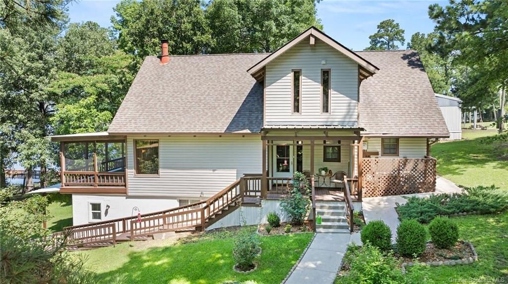 Property Photo: 241 Springwood Ridge Street LA 71486