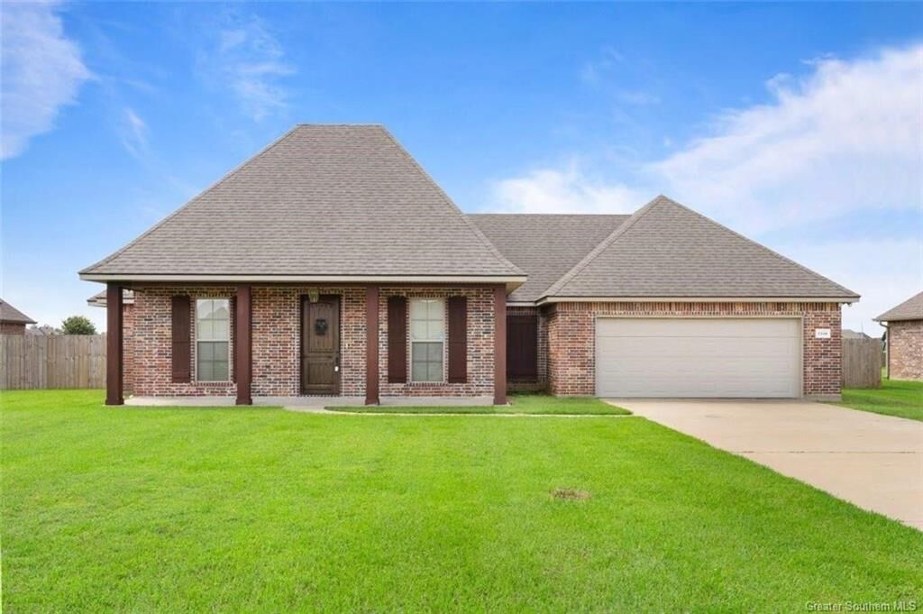 Property Photo:  5348 Grant Lane  LA 70647 