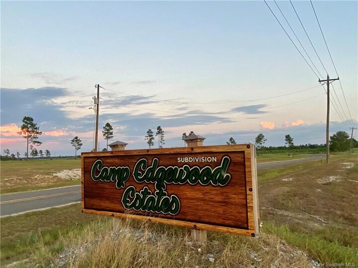 Property Photo: 0 Camp Edgewood Road LA 70633