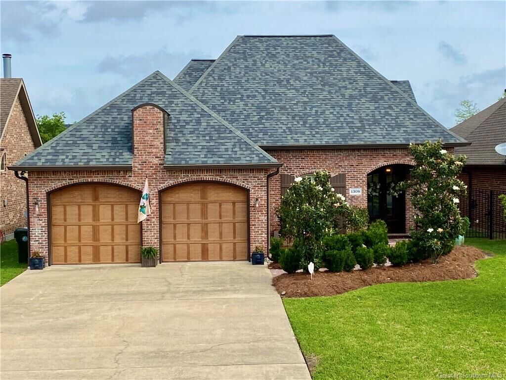 Property Photo:  1308 Covey Lane  LA 70605 