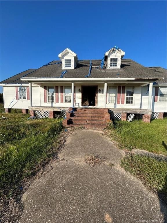Property Photo:  1494 Parish Line Road  LA 70607 