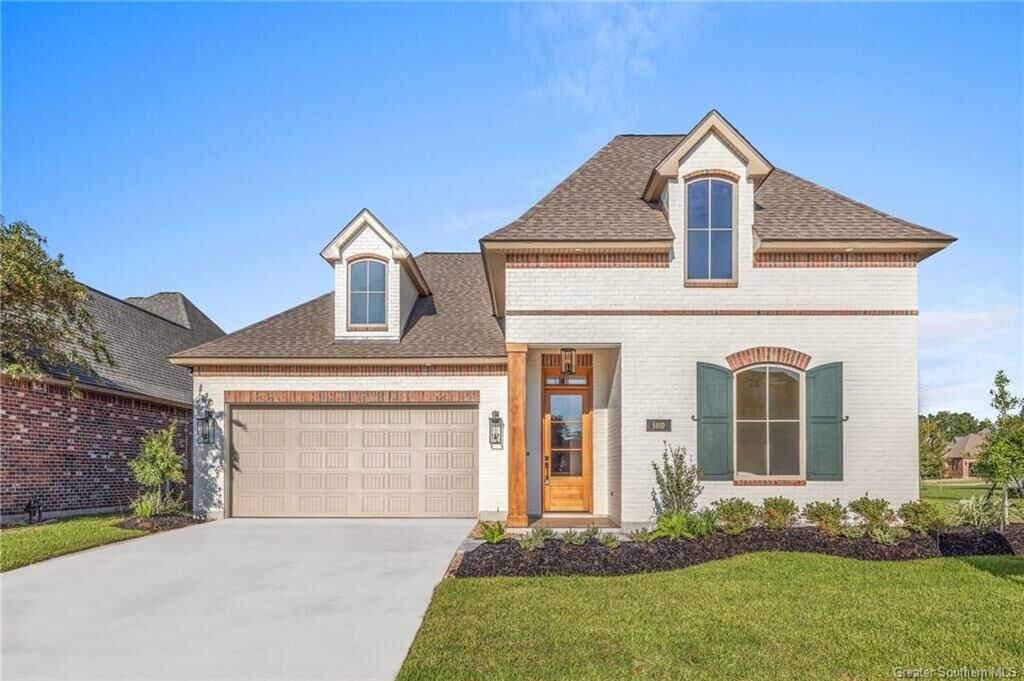 Property Photo: 5810 Fire Willow Drive LA 70605