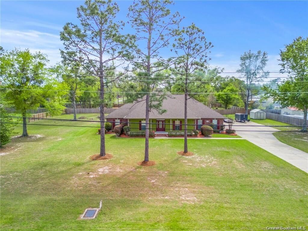Property Photo: 1283 Joe Miller Road LA 70611