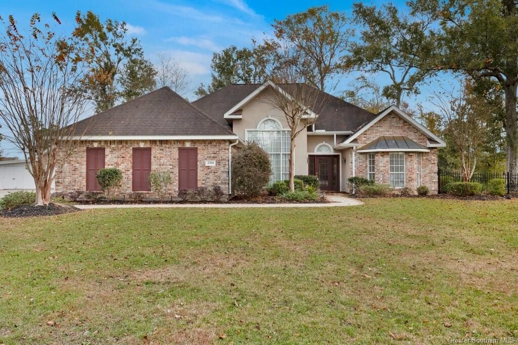 Property Photo: 2306 Goos Road LA 70611