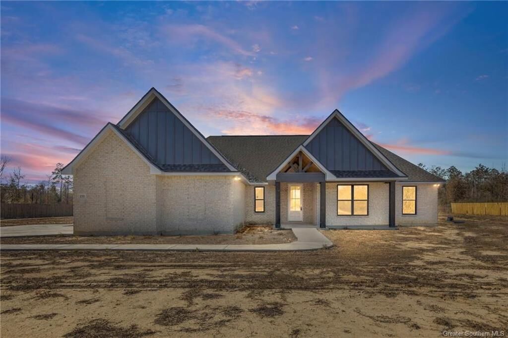 Property Photo:  155 Clark Road  LA 70657 