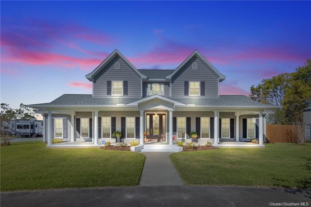 Property Photo: 652 Arsene Lebleu Road LA 70607