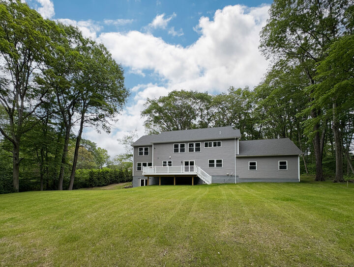 Property Photo:  43 Moose Hill Road  CT 06611