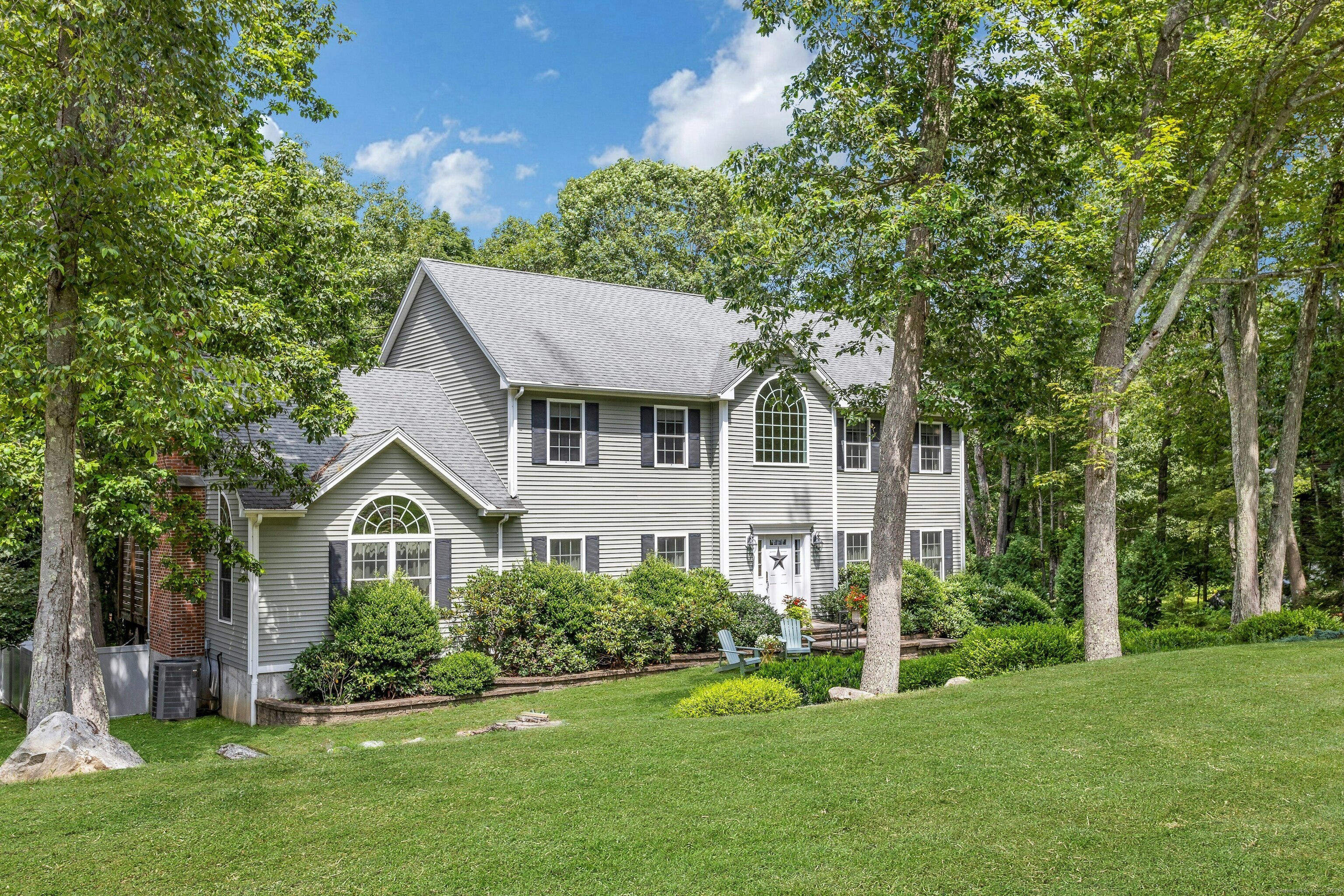Property Photo:  57 Osborne Hill Road  CT 06482 