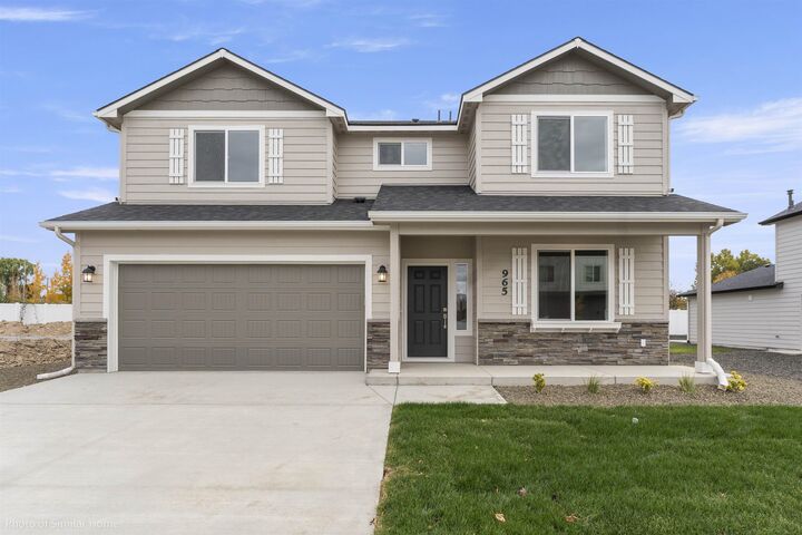 1463 W 67th Ave Lot 5 Block 4 - Timberline  Spokane WA 99224 photo