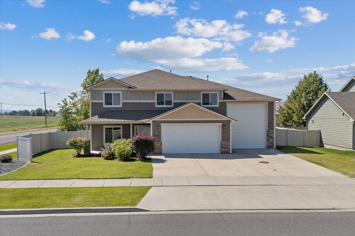 Property Photo:  3003 W Prairie Breeze Ave  WA 99208 