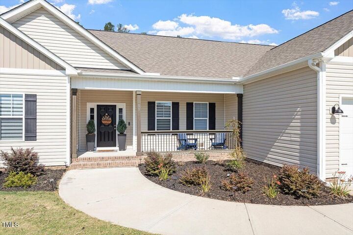 Property Photo: 55 Gumtop Drive NC 27597