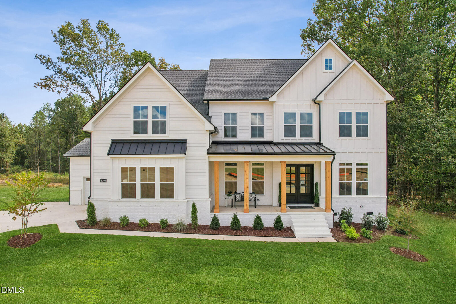 Property Photo:  6309 Granary Farm Lane  NC 27526 