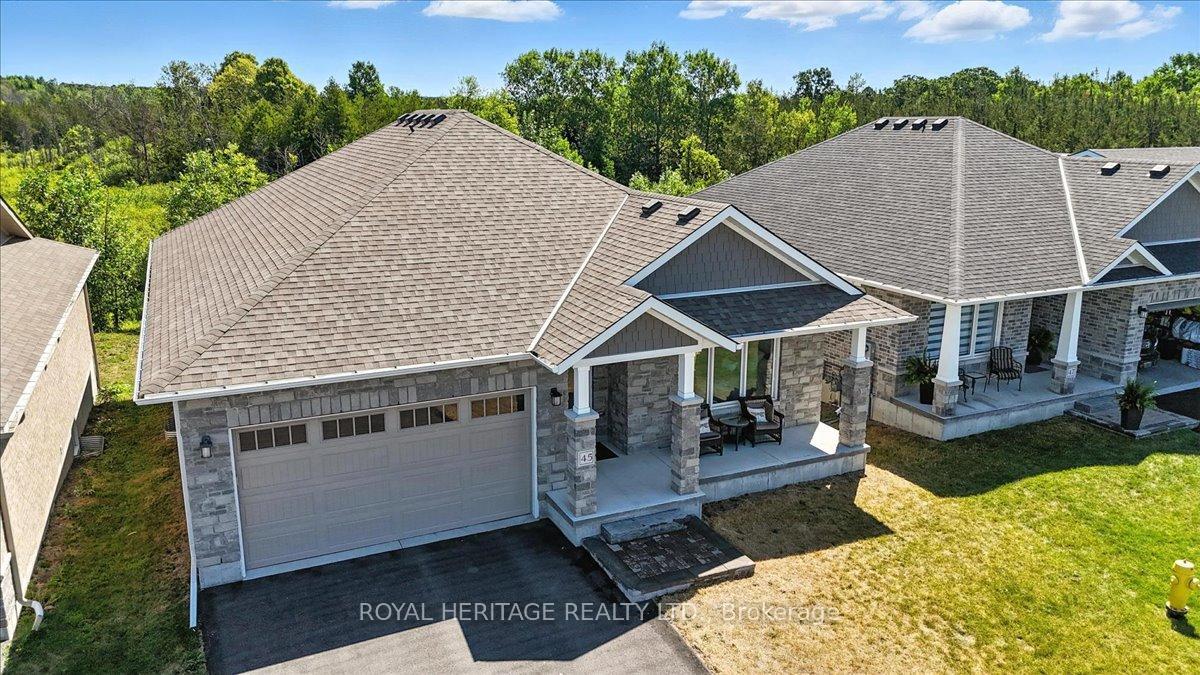 Property Photo: 45 Mercedes Drive ON K8N 0B7