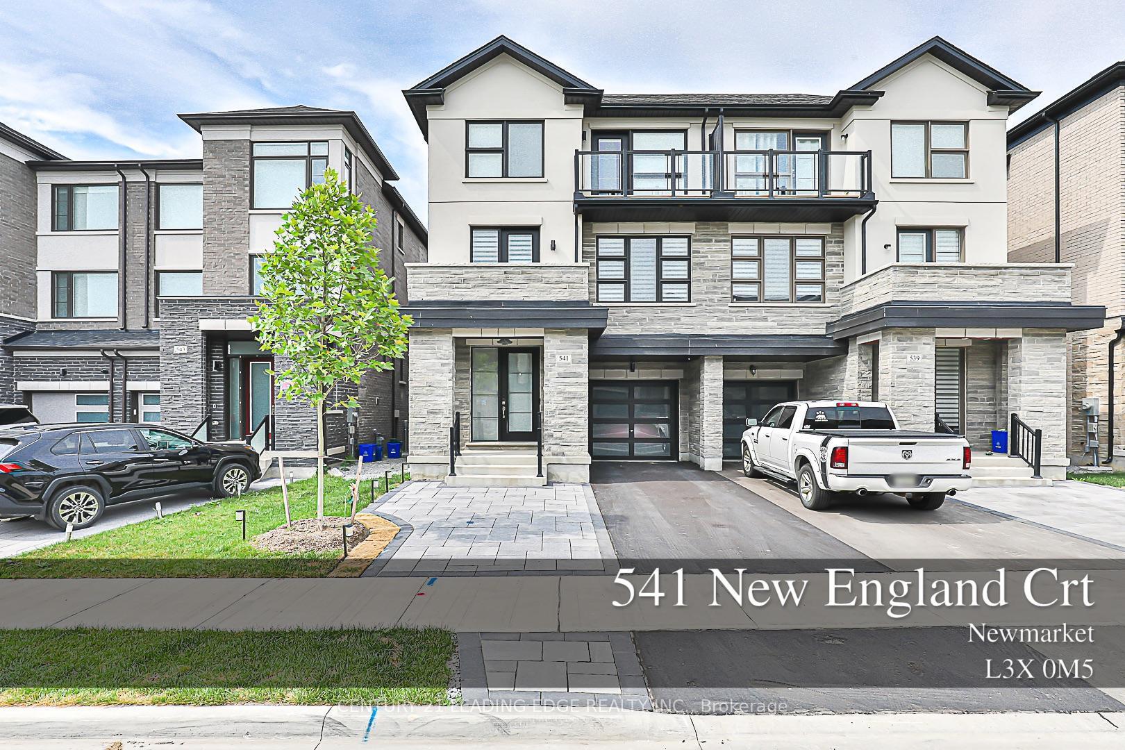 Photo de la propriété:  541 New England Court  ON L3X 0M5 