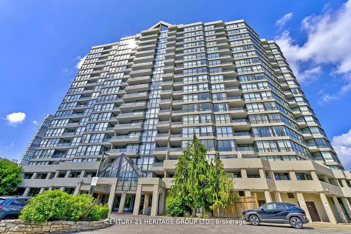5 Rowntree Road 1205  Toronto ON M9V 5G9 photo