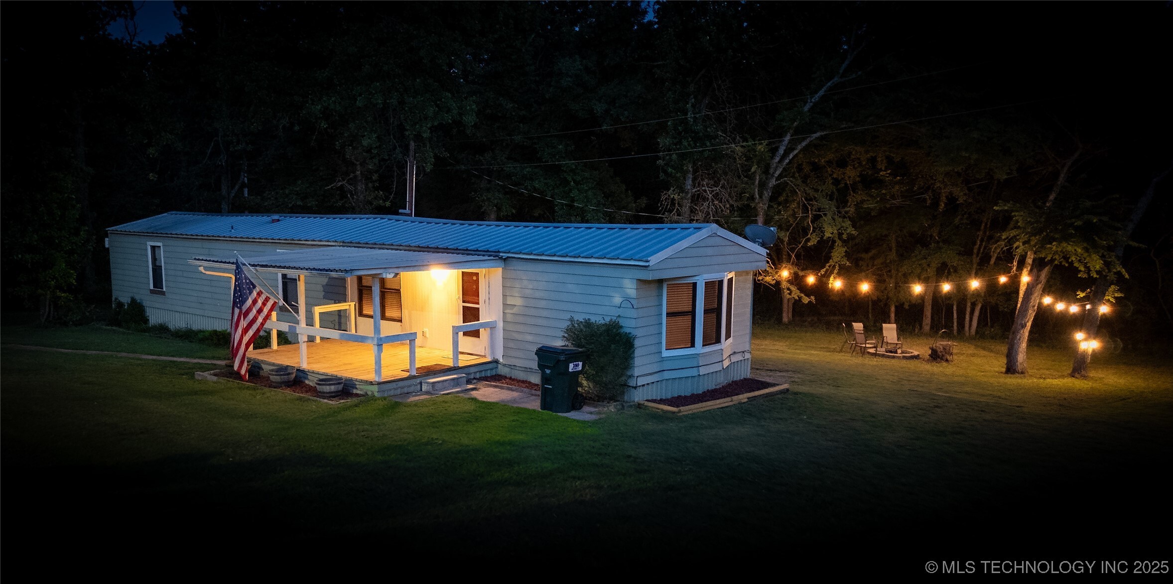 Property Photo: 36 Flounder Road OK 73449