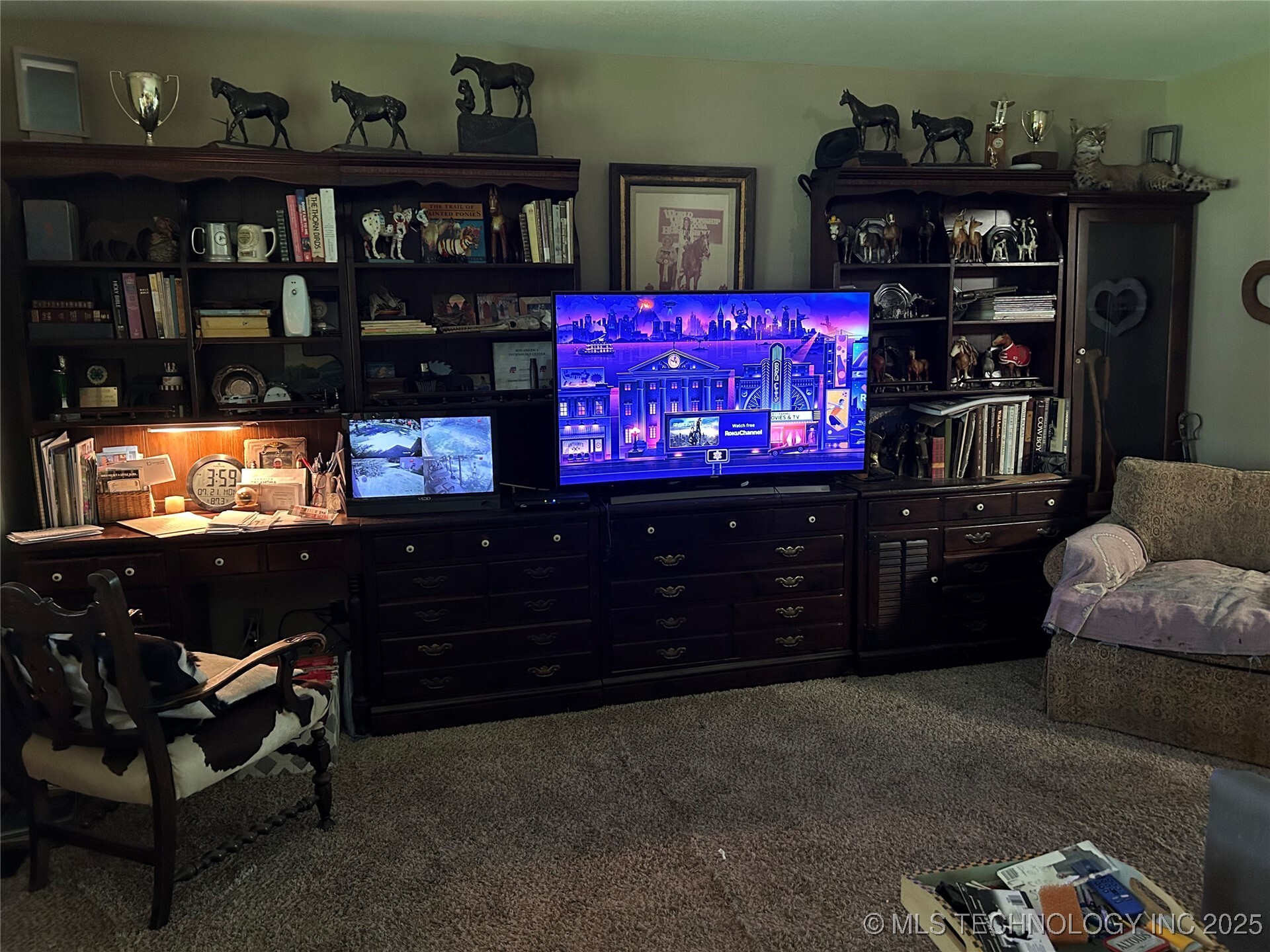 Property Photo: 805 Harris Road OK 74401