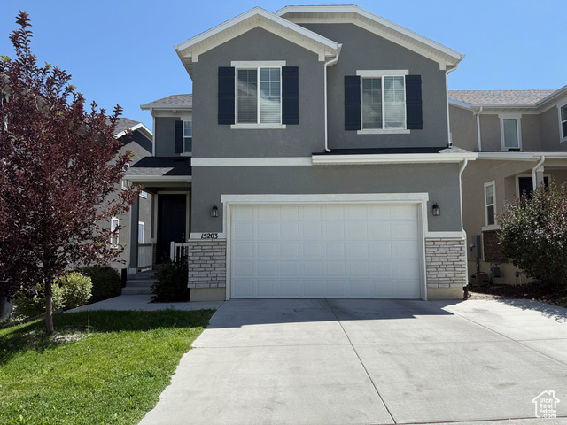 Property Photo: 15203 S Ronaldo Ln W 212 UT 84096