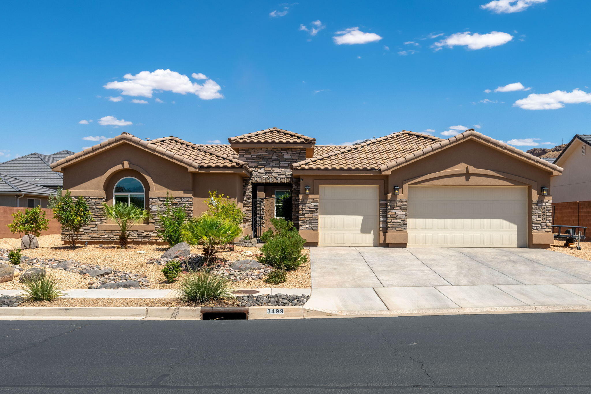 Property Photo:  3499 S 2710 E  UT 84790 