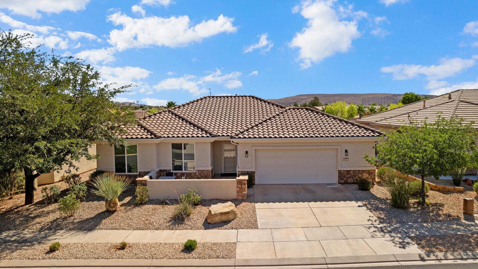 Property Photo: 4763 Bonita Bay Dr UT 84790
