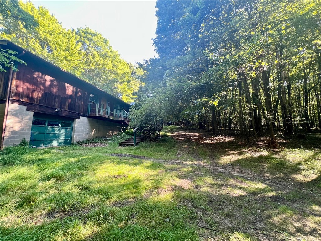 Property Photo: 4837 Georgetown Road PA 16323