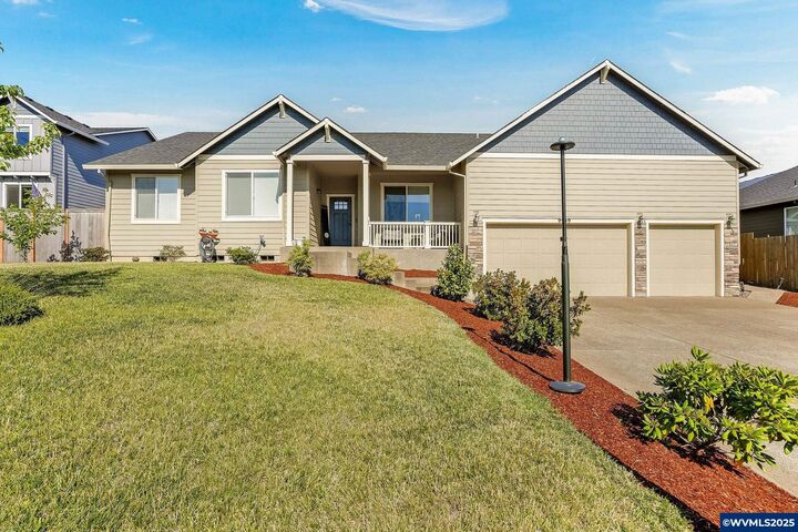 9959 E Del Mar Dr  Aumsville OR 97325 photo