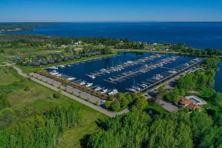 Property Photo: 162 Boat Club Drive MI 49721
