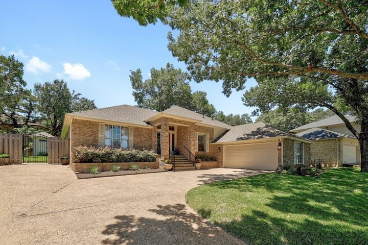Property Photo: 5831 Tributary Ridge Drive TX 78759