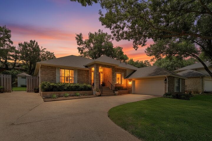 Property Photo:  5831 Tributary Ridge Drive  TX 78759 