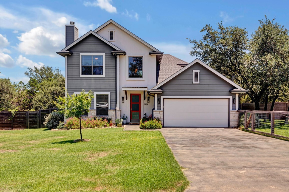 Property Photo:  3101 Coyote Court  TX 78734 