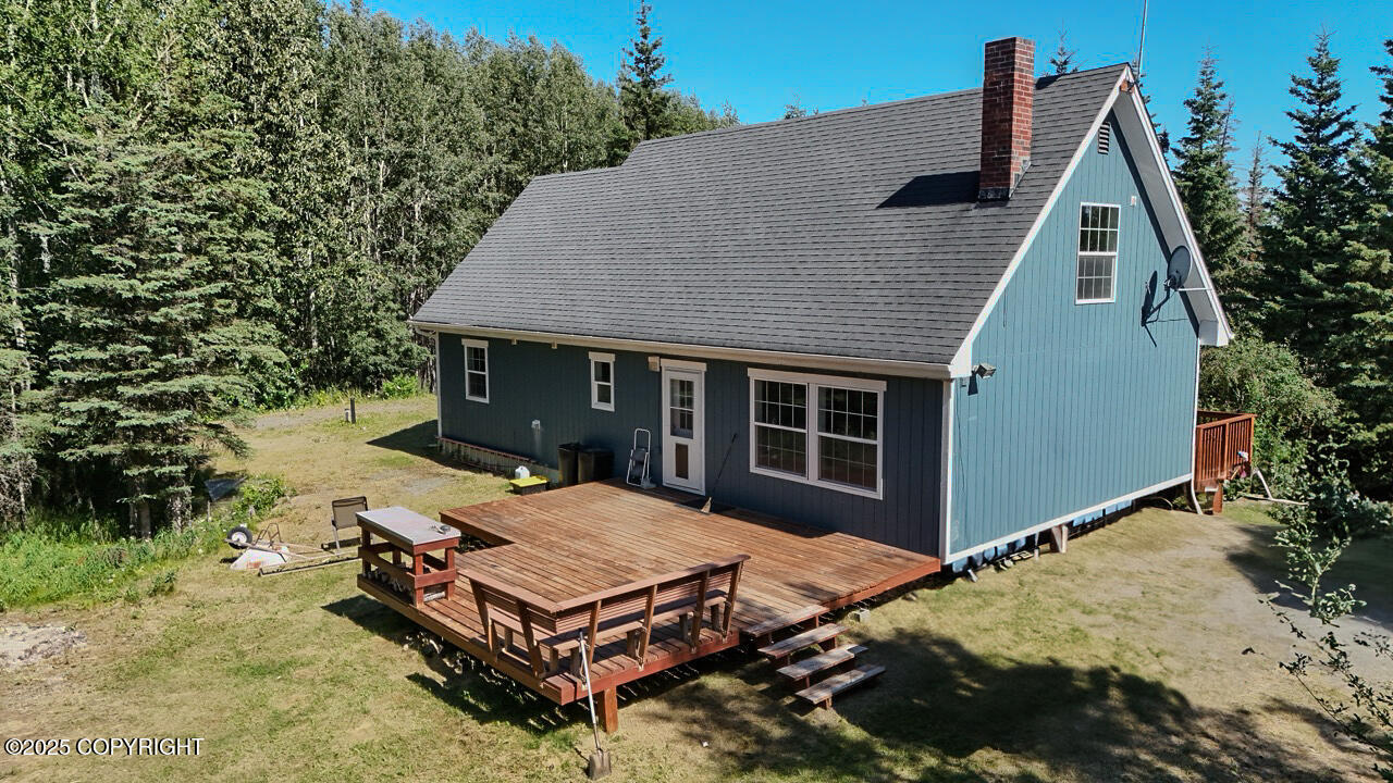 Property Photo: 36297 Cottontree Lane AK 99672