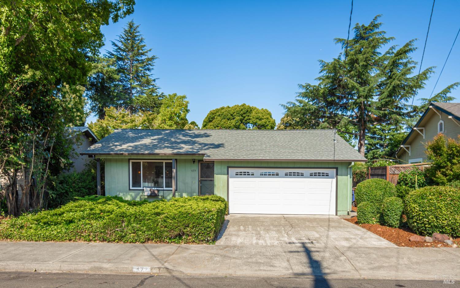 Property Photo: 477 Seymour Street CA 94559