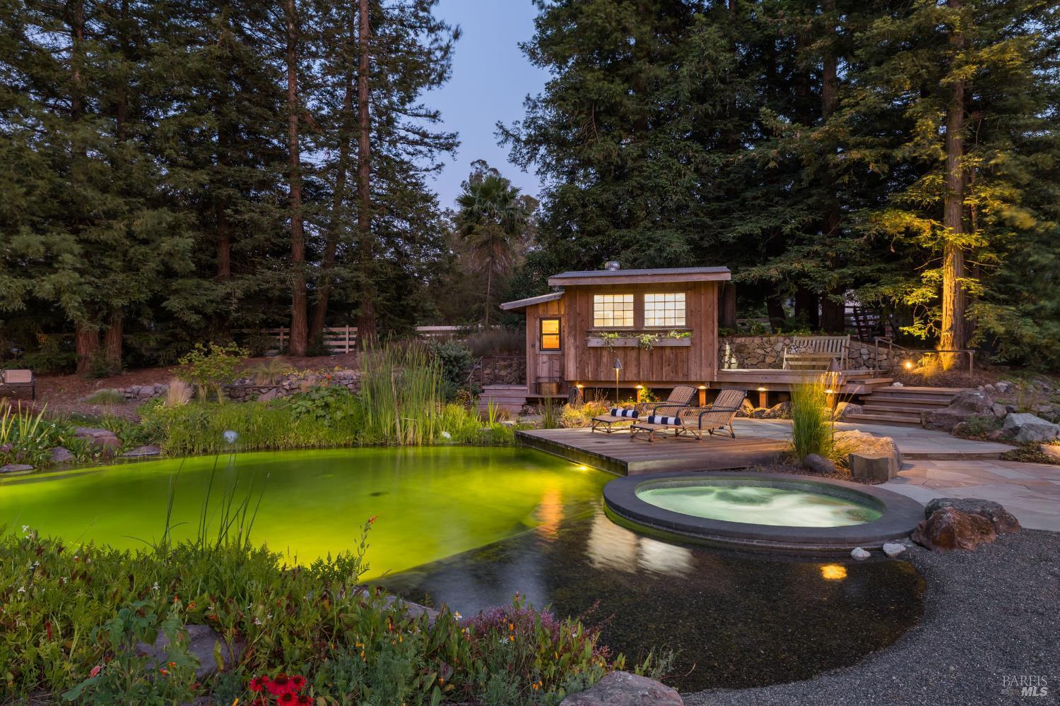 Property Photo:  240 Metz Lane  CA 94952 