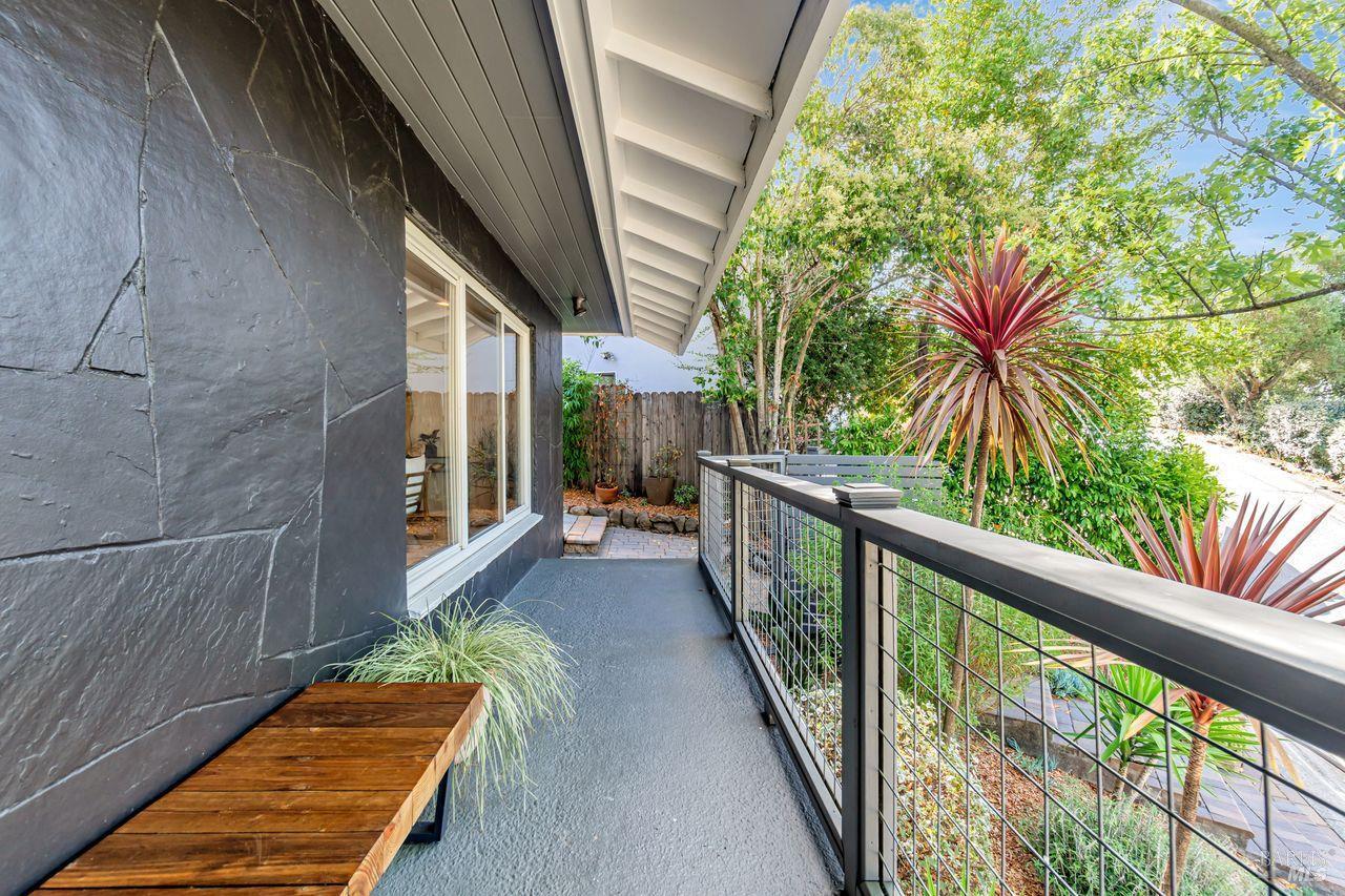 Property Photo: 345 Via La Cumbre CA 94904