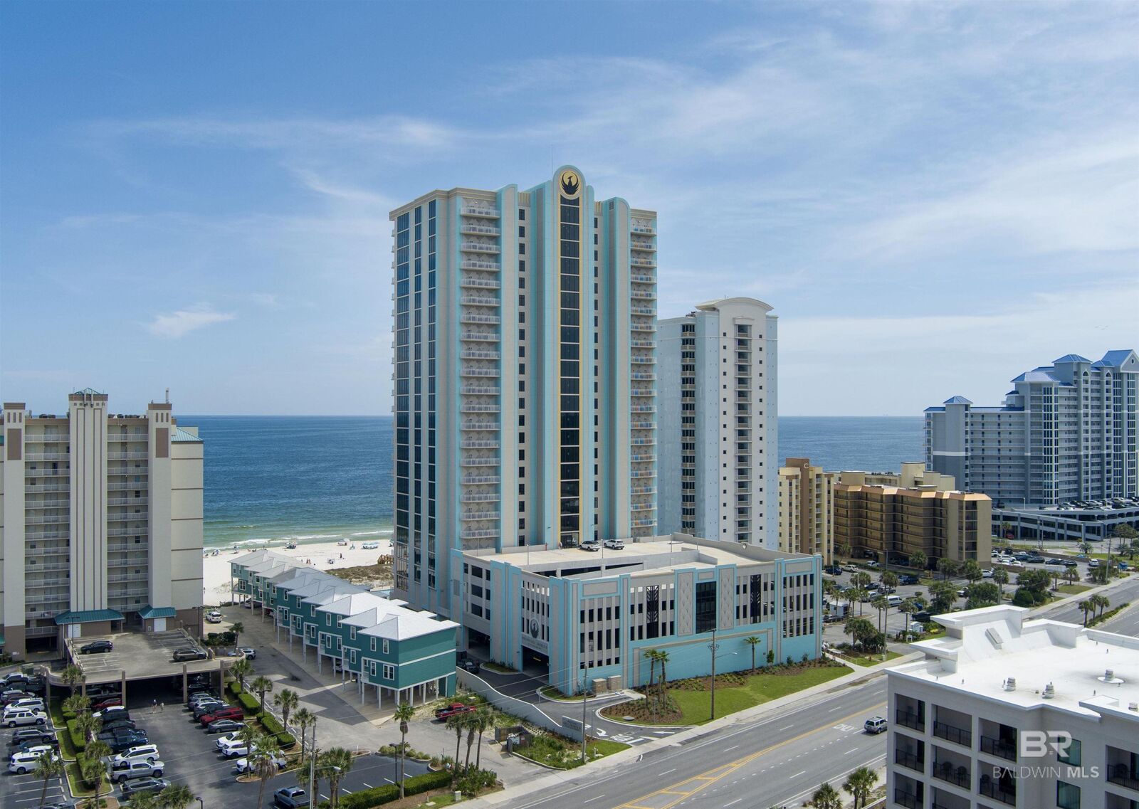 Property Photo:  533 E Beach Boulevard 305  AL 36542 