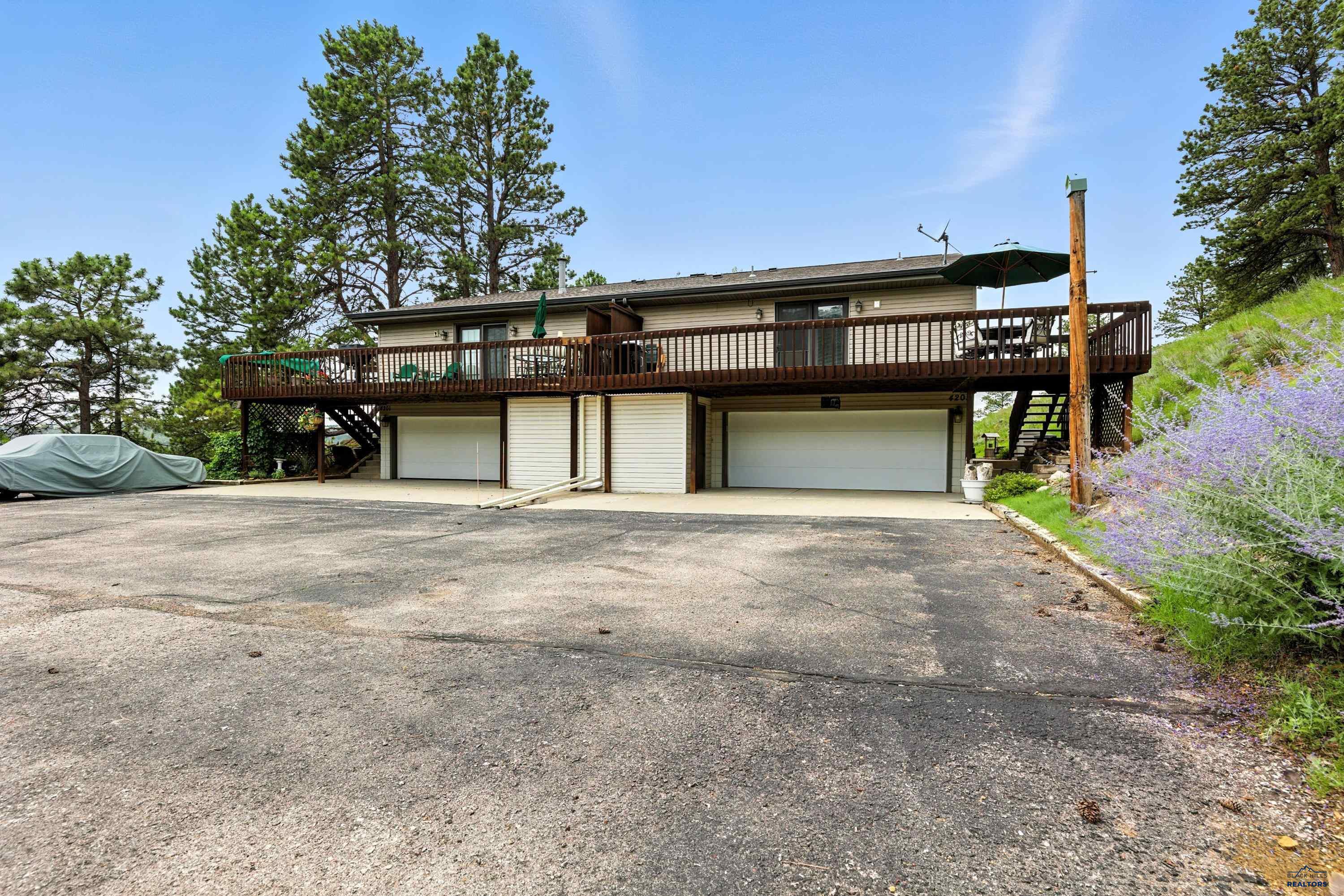 Property Photo:  4203 Foothill Dr  SD 57701 