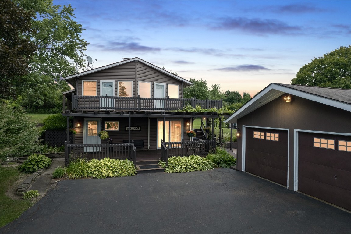 Property Photo: 3627 Bornt Hill Road NY 13760