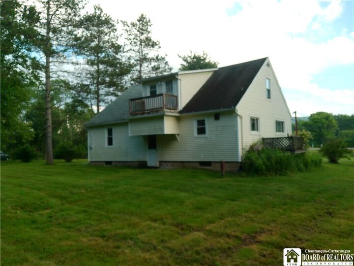 Property Photo: 176 Portville Ceres Road NY 14770