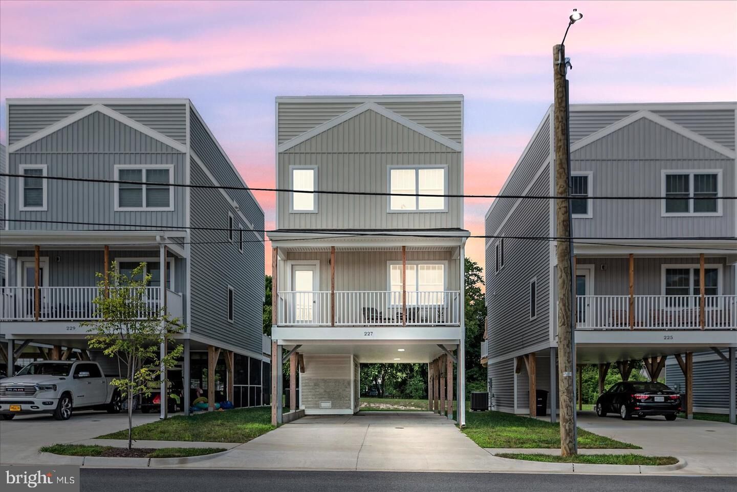 Property Photo: 227 Wilder Avenue VA 22443