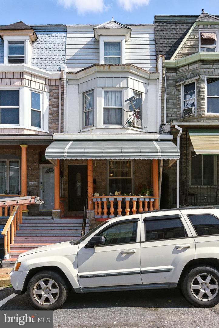 Property Photo: 329 Hollenbach Street PA 19601