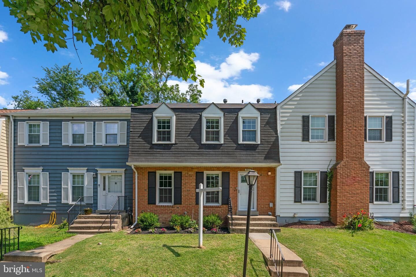 Property Photo: 8857 Blade Green Lane MD 21045