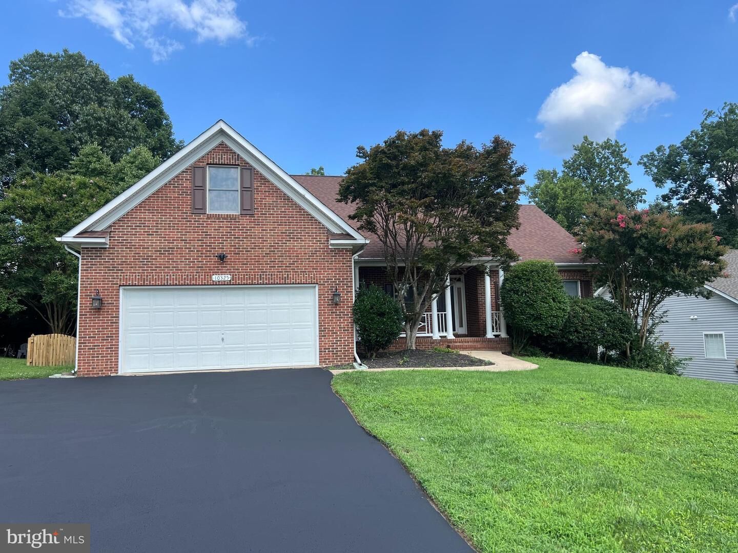Property Photo:  10325 Watford Lane  VA 22408 
