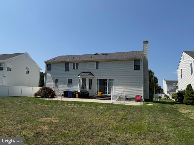 Property Photo: 66 Haddock Drive NJ 08080