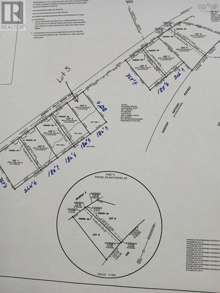 Property Photo:  5 Hwy #2  NS B0N 2J0 