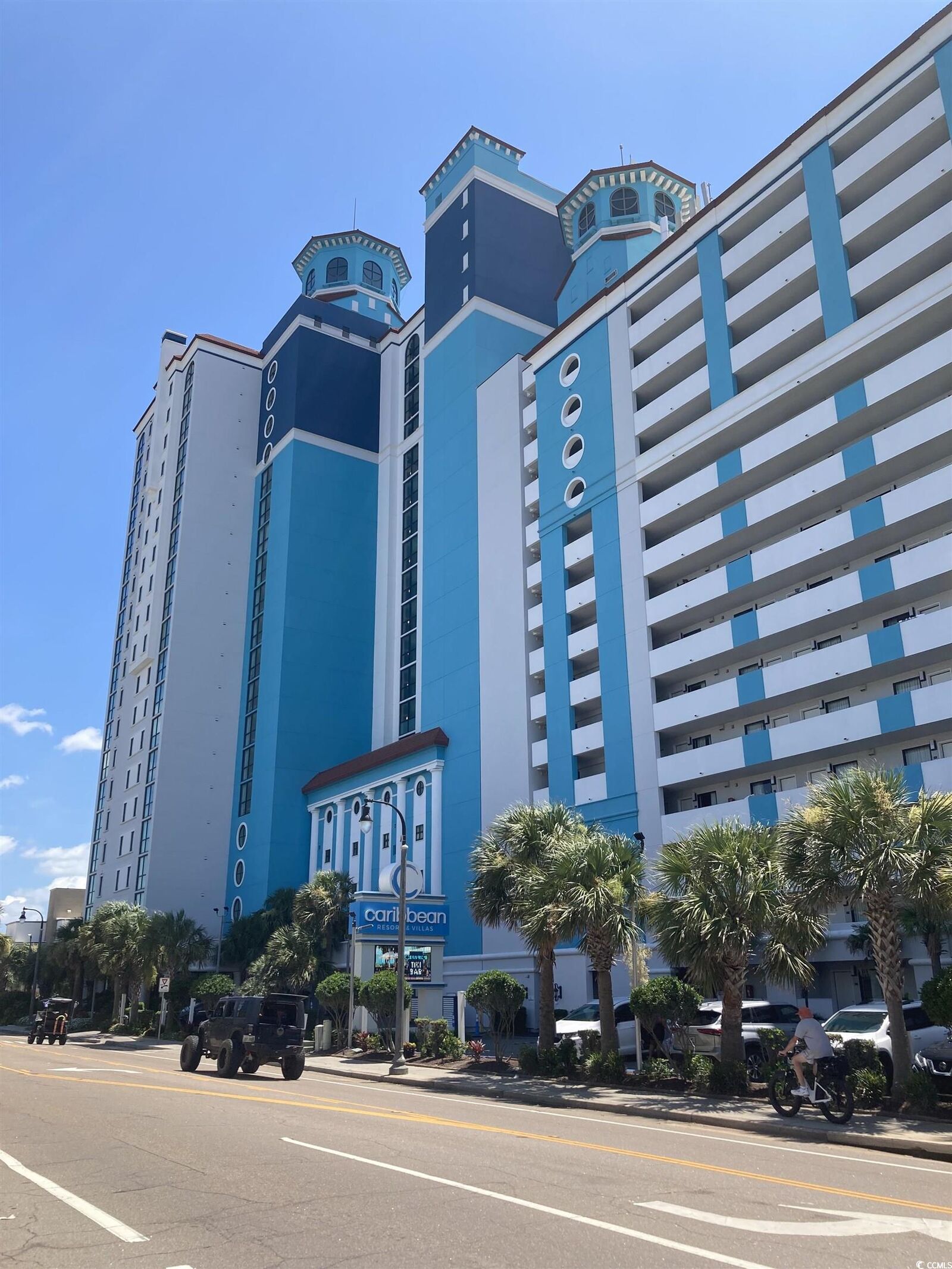 Property Photo:  3000 N Ocean Blvd. 128  SC 29577 